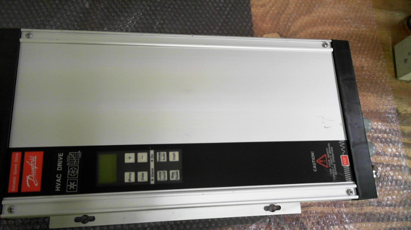 Danfoss Variable Speed Drive