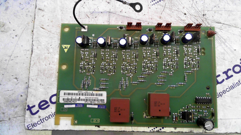 Siemens PCB