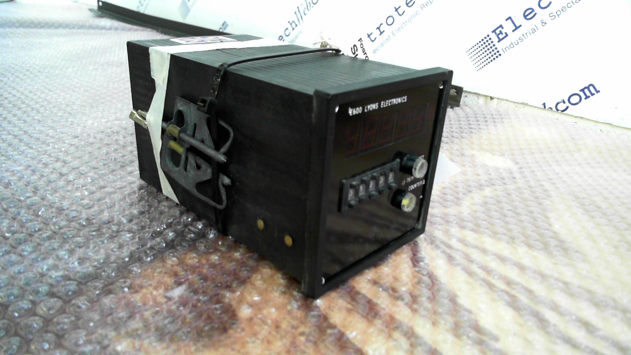 Lions Electronics Timer/Counter