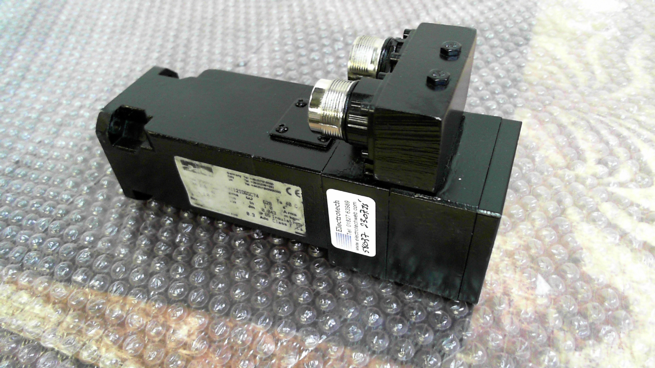 Parker Servo Motor