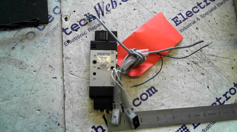 Festo Solenoid Valve