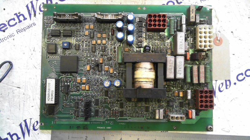 Kemppi Pro Welding Unit Control Board