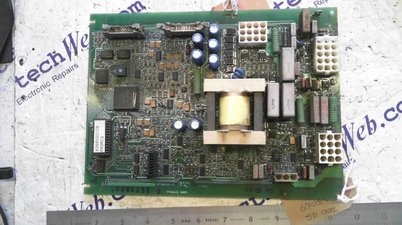 Kemppi Pro Welding Unit Control Board