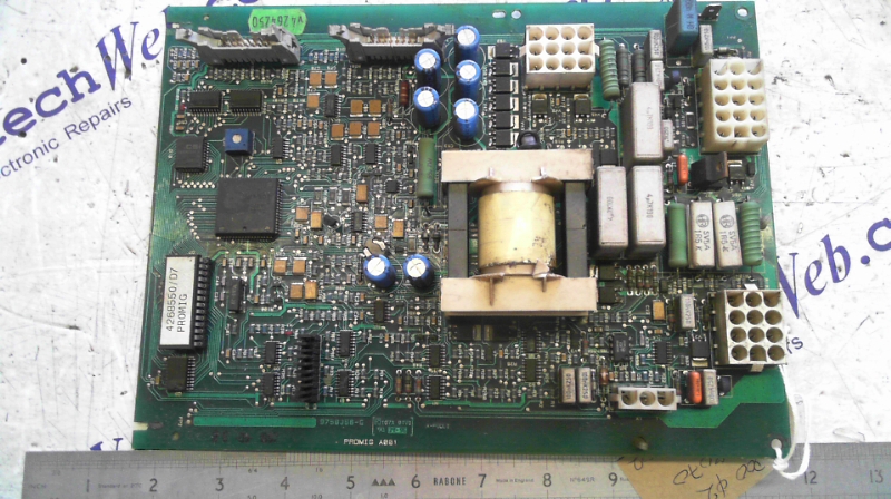 Kemppi Pro Welding Unit Control Board