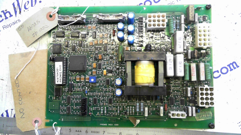 Kemppi Pro Welding Unit Control Board