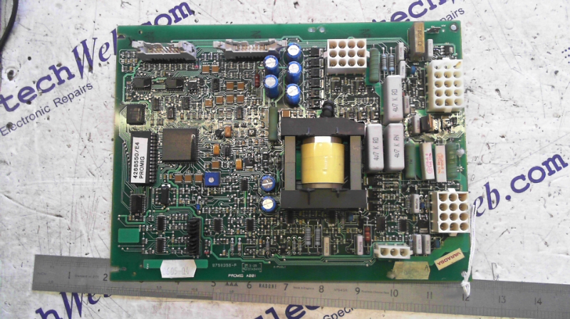 Kemppi Pro Welding Unit Control Board