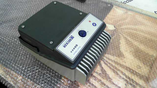 Becker Inverter