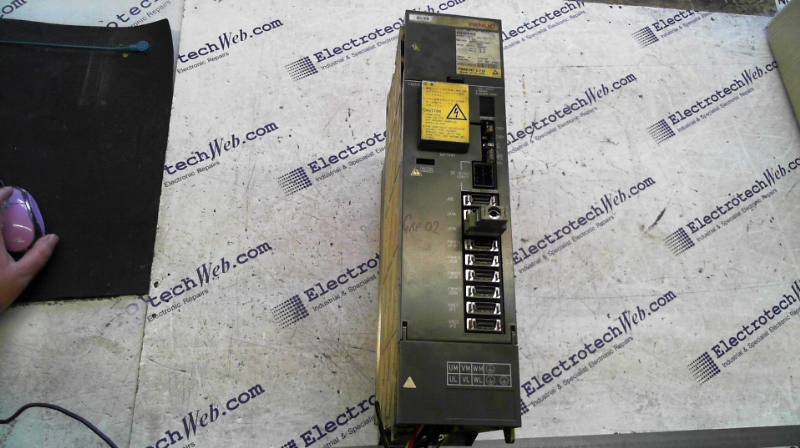 Fanuc Servo Amplifier