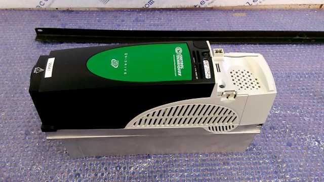 Control Techniques Unidrive