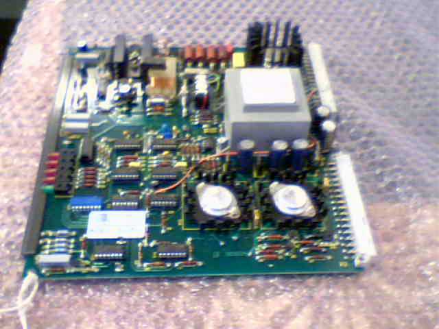 BOSCH Switchback Power Supply