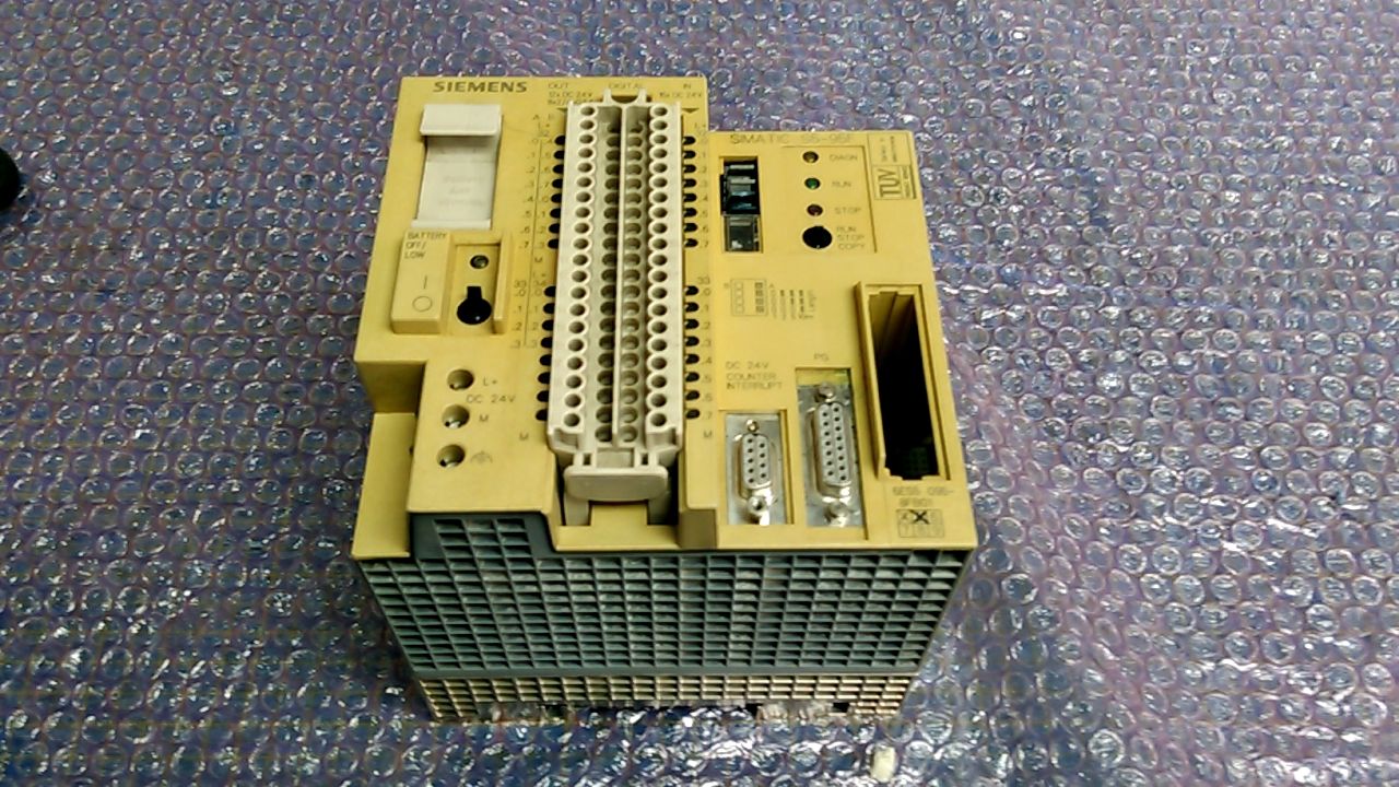 Siemens S5-95F CPU