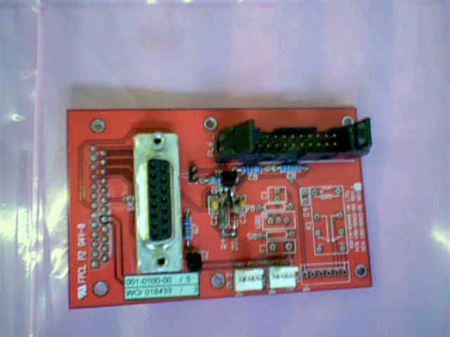 Rofin-Sinar Uk Ltd PCB