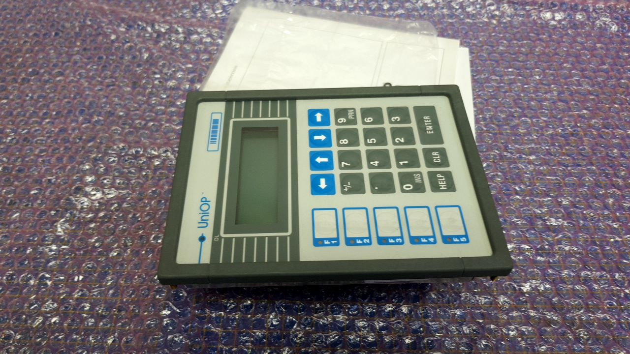 UniOP Operator Panel