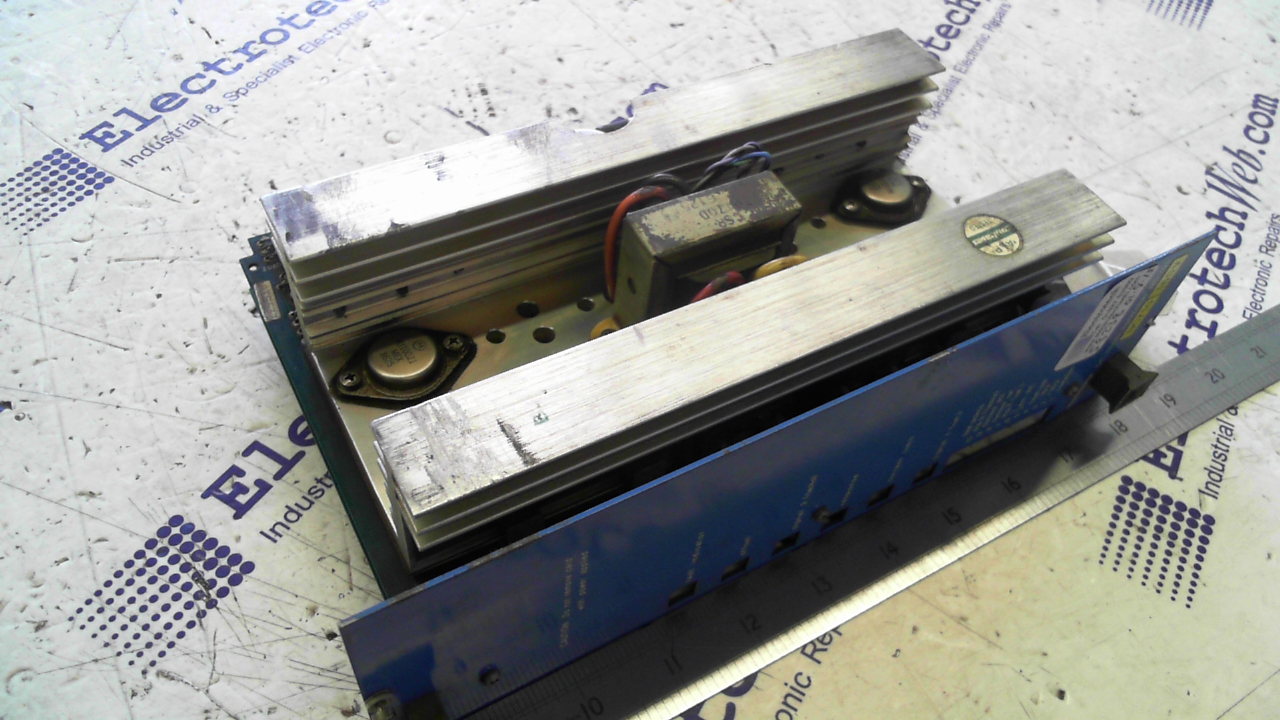 Contraves Servo Controller