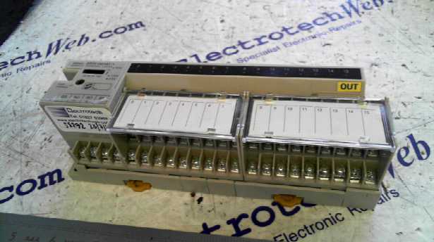 Omron Remote Terminal