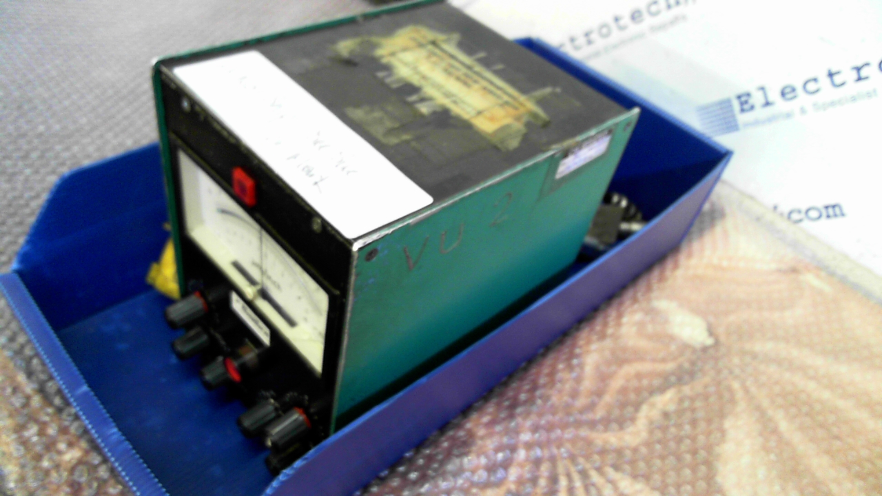 Novibra Stuttgart Meter