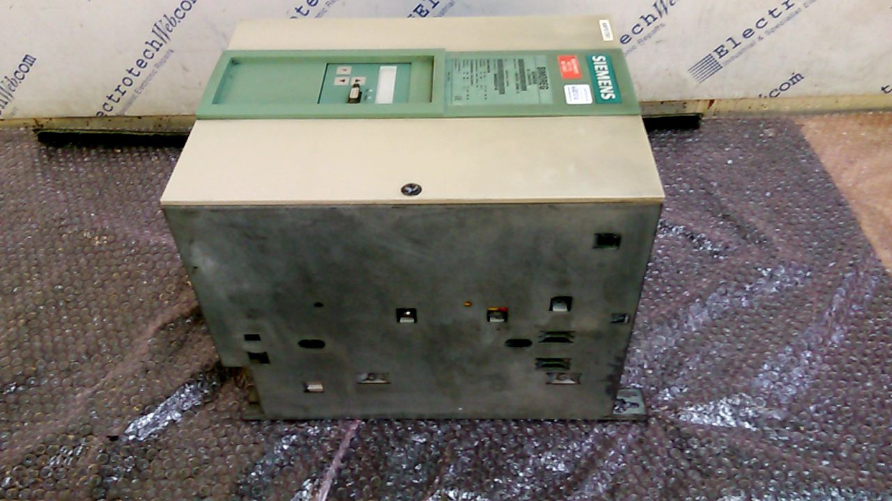 Siemens DC Converter