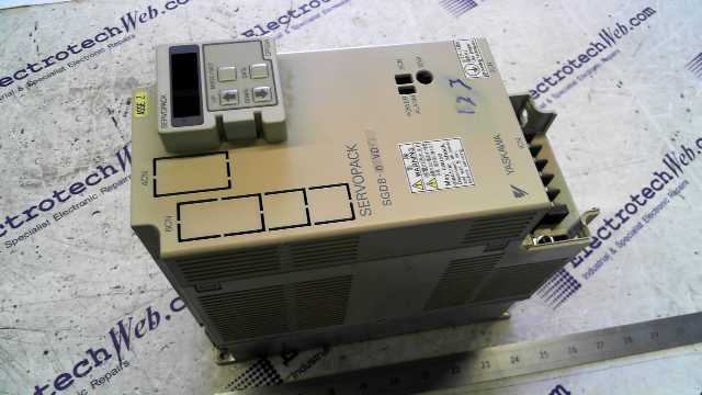 Yaskawa Servo Drive