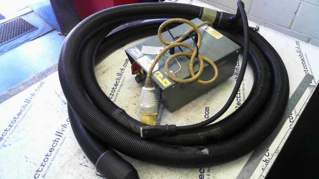 Signal Instruments Heat Cable