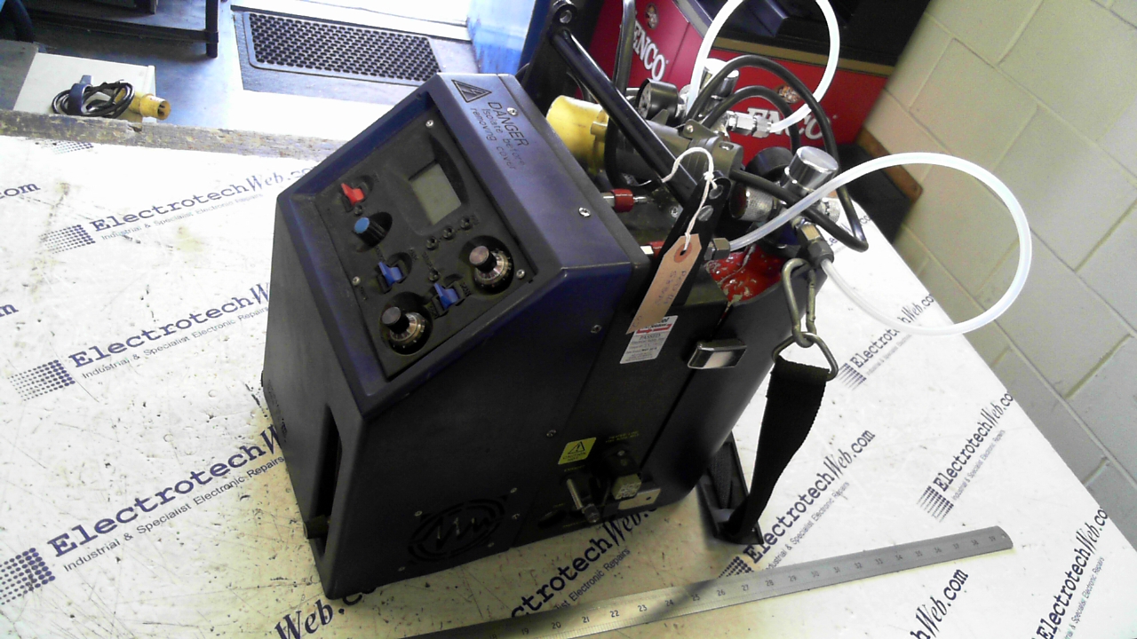 Signal Portable Analyser