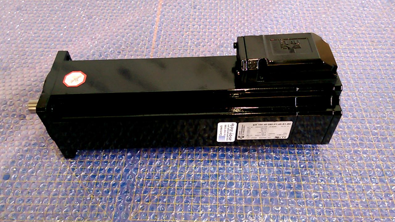 Elau Brushless Motor