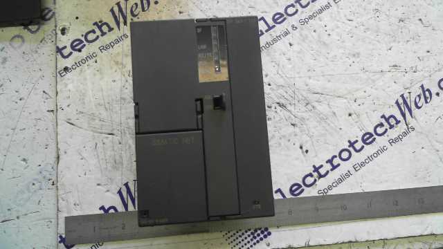 Siemens Communications Module