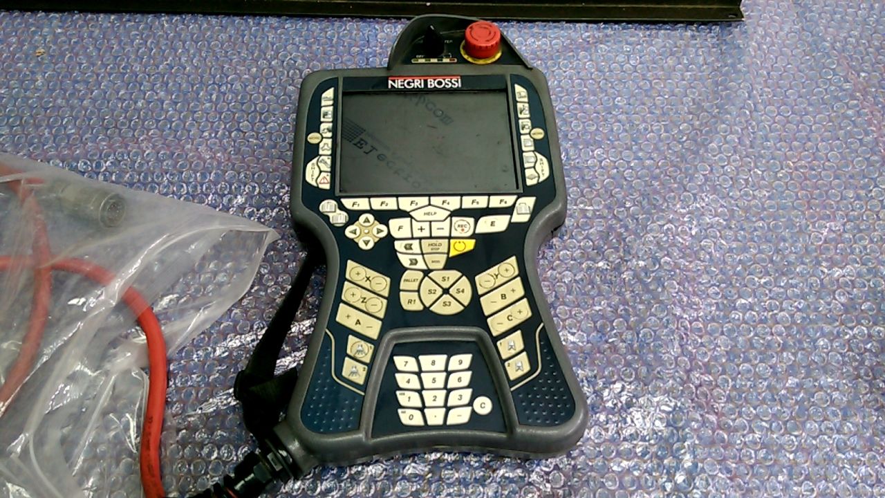 Negri Bossi Control Pendant