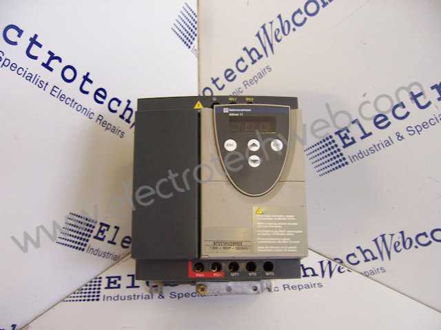 Telemecanique Inverter