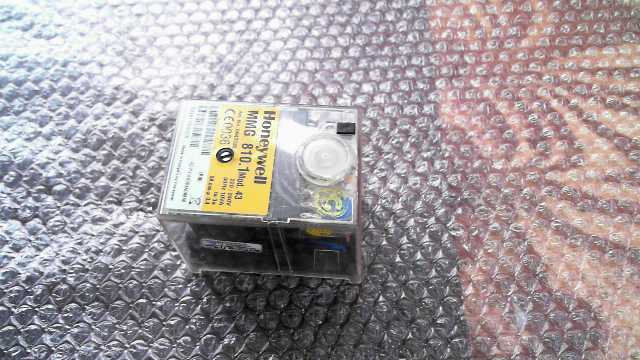 Honeywell Burner Control Box