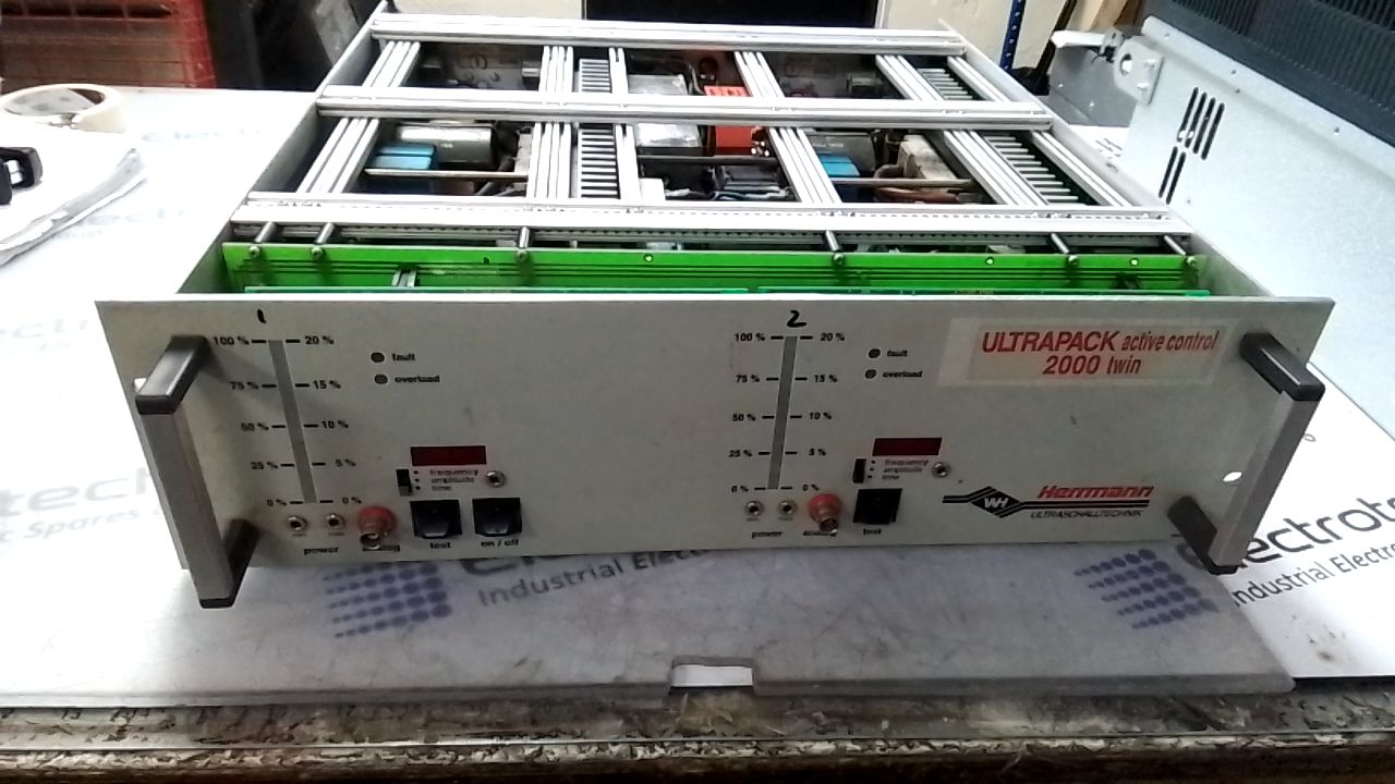 Hermann Ultrasonic Generator