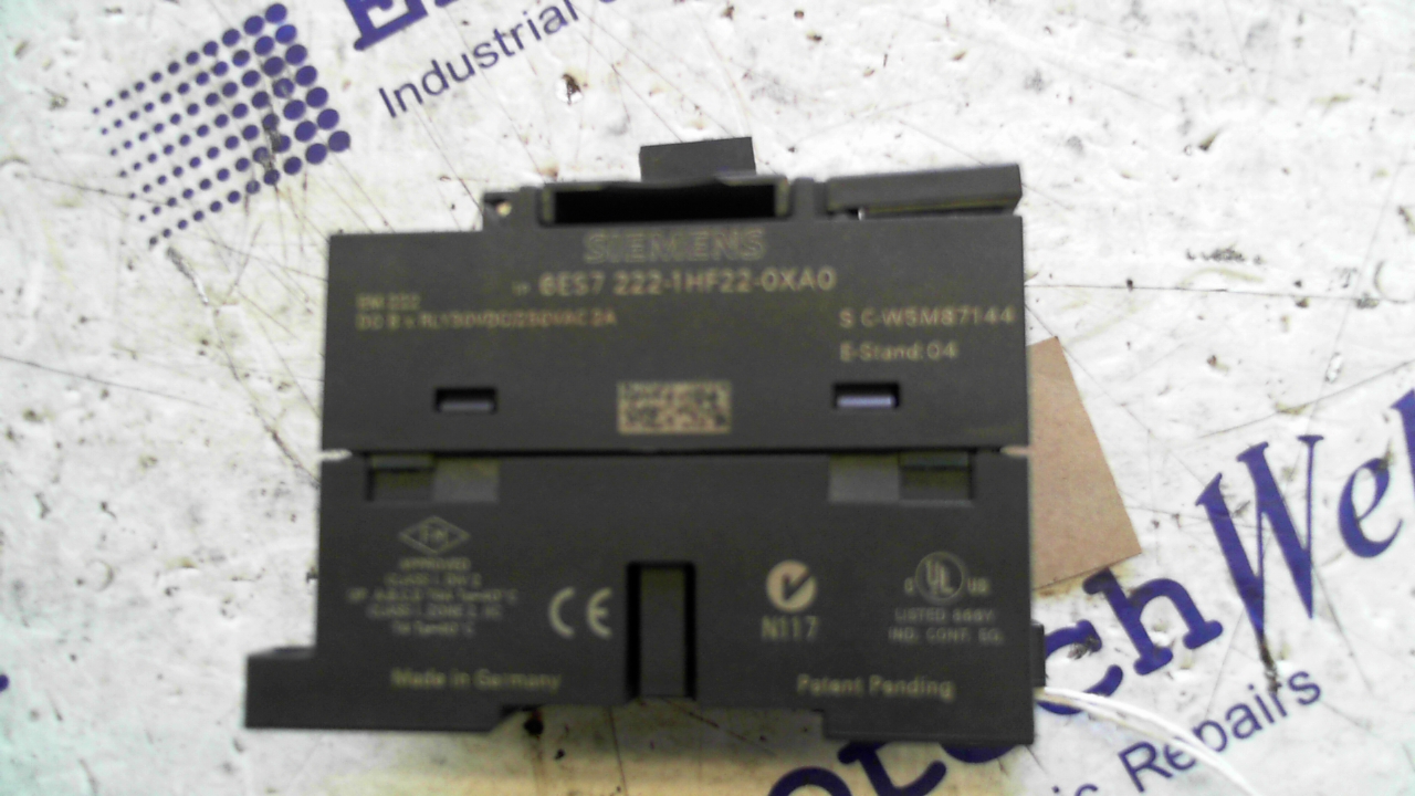 Siemens Digital Output Module