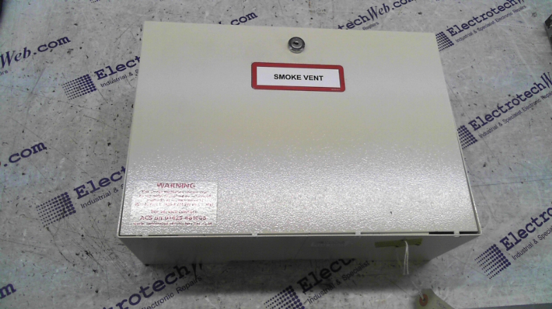 Ferralux Smoke Vent Control Panel