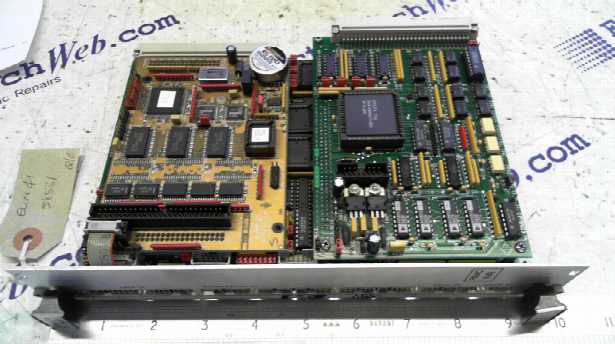 Delta Tau Drive Board