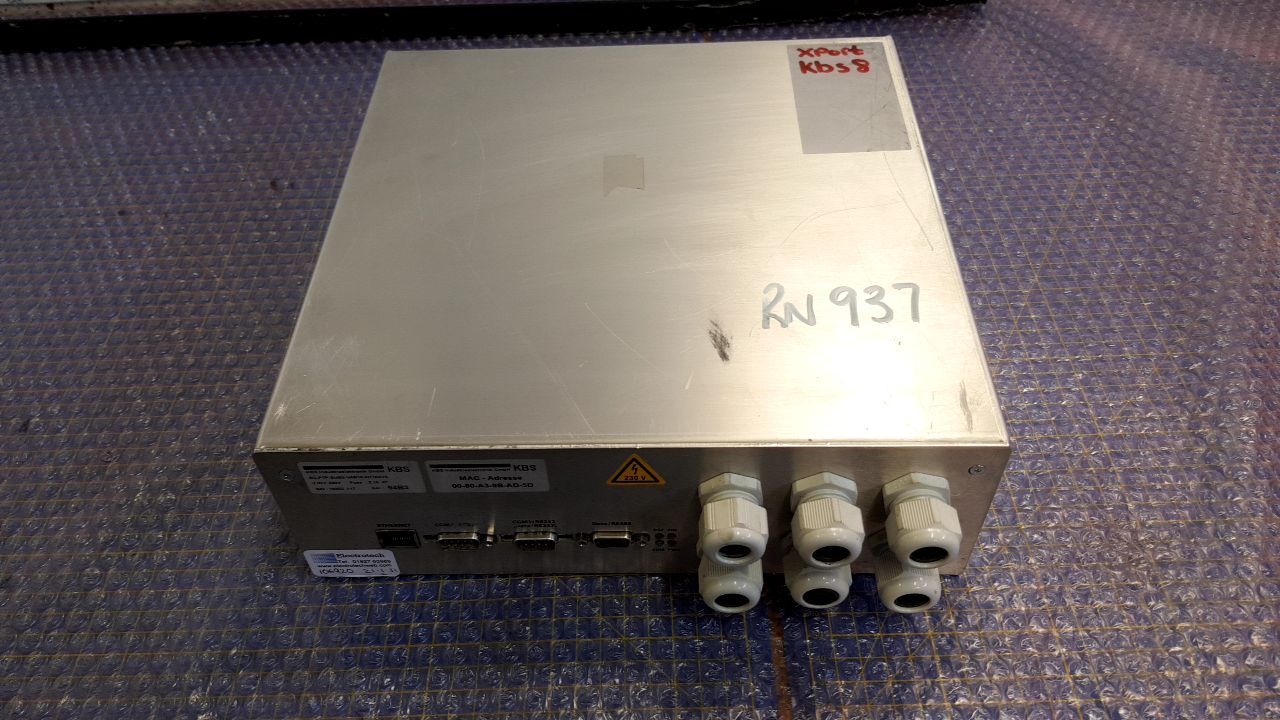 KBS Control Box