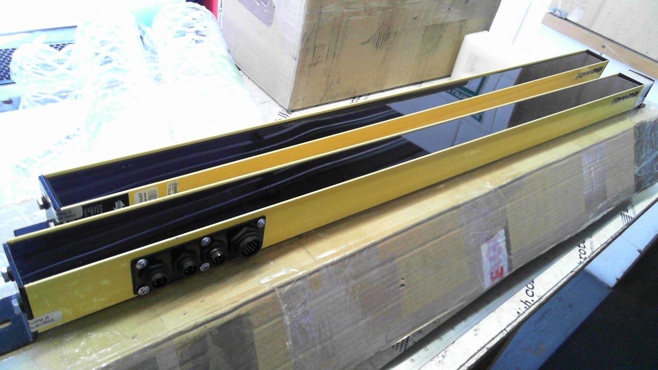 Smartscan Light Curtain