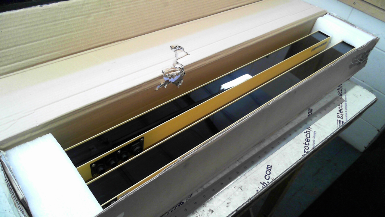 Smartscan Light Curtain