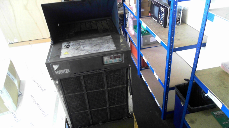 Daikin Oil Cooling Unit