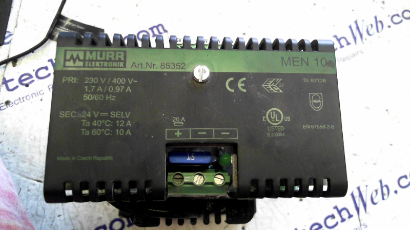 Murr Elektronik Transformer