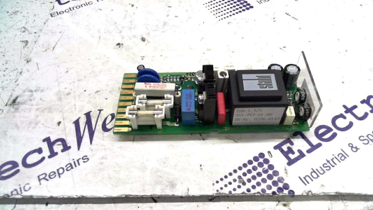 Stahl Speed Control Board