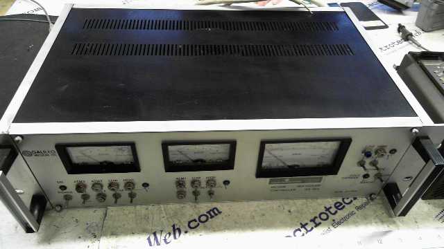 Galileo Vacuum Systems Controller