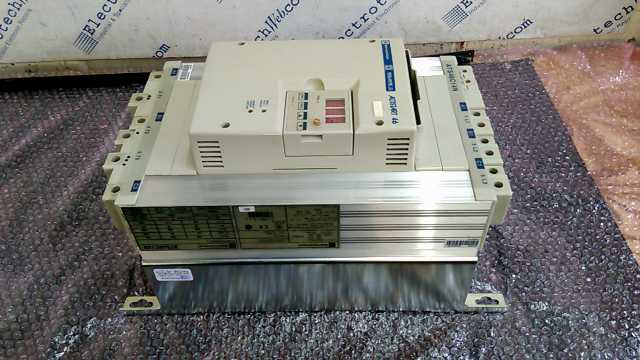 Telemecanique Soft Start