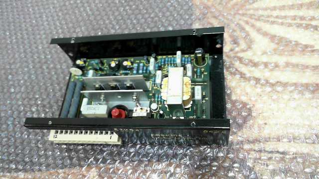 Erskine Systems Control Card