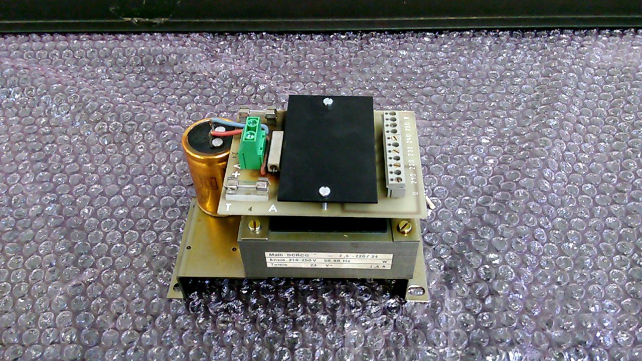 Michael Riedel Transformer