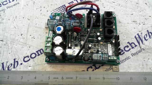 OEM Changeover Control Board