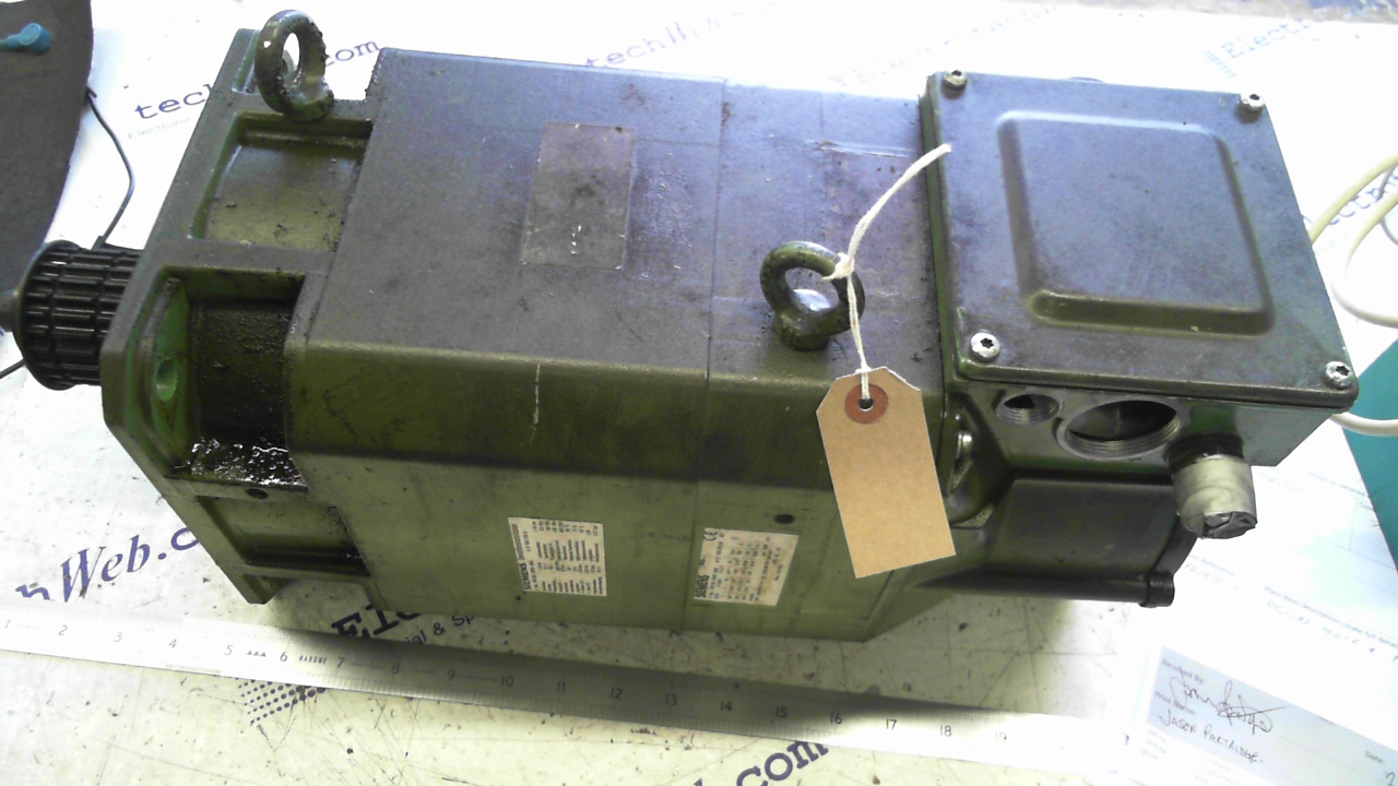 Siemens Servo Motor