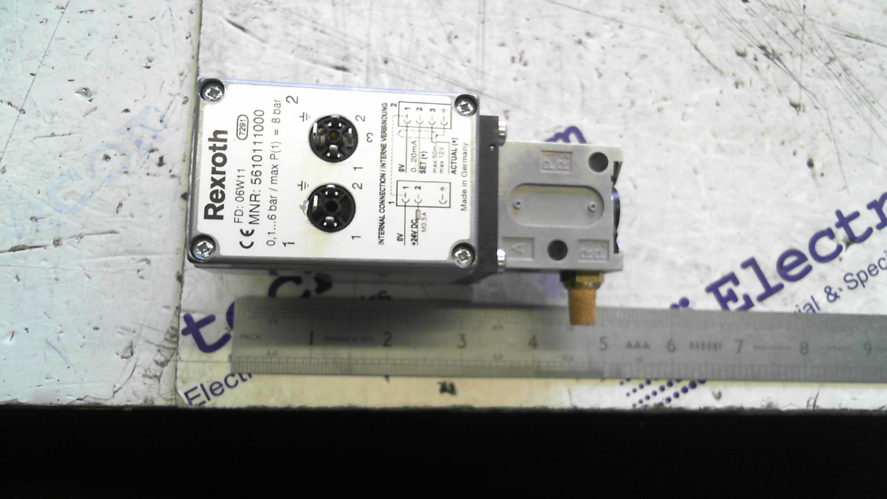 Bosch Rexroth Valve