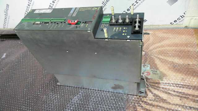 Baldor AC Servo Drive