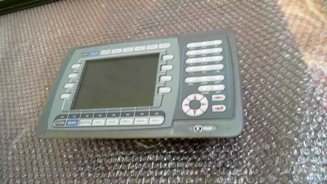 Mitsubishi Colour HMI