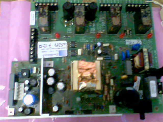 Loma Relay/PSU Board
