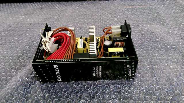 Visiosat Power Supply